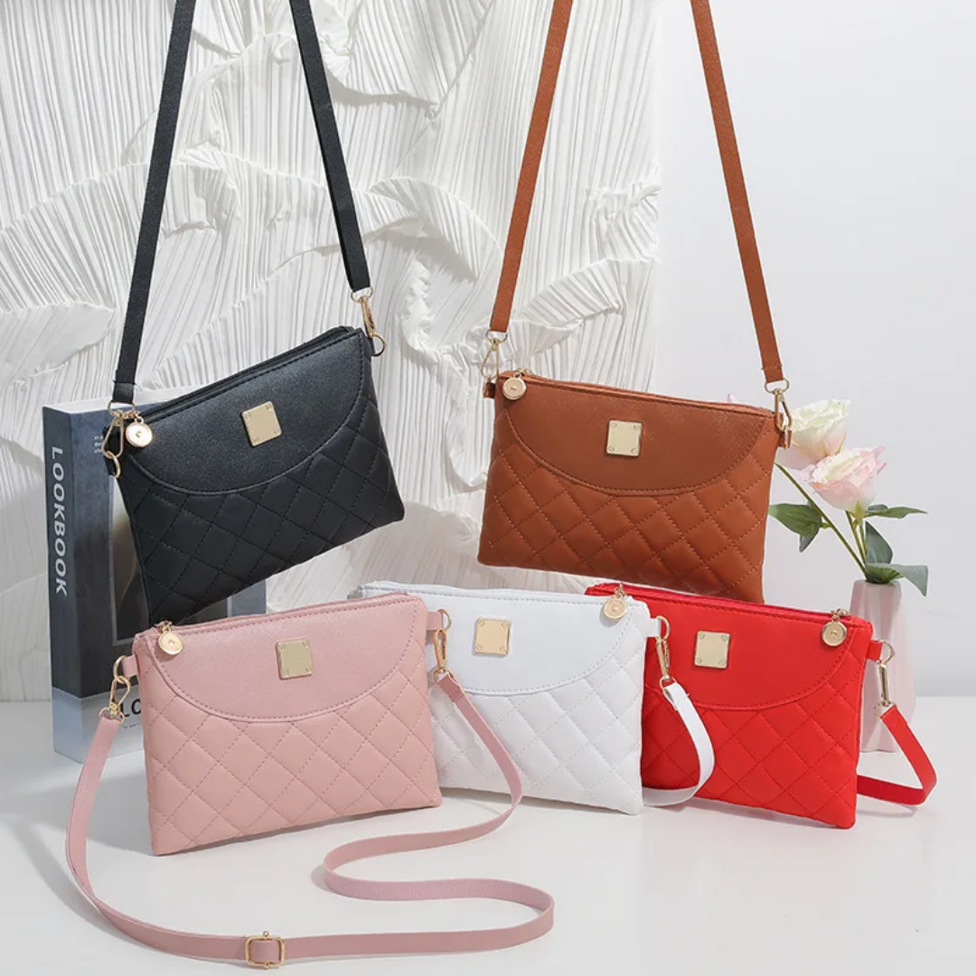 Silva Pink Cross Body Bags