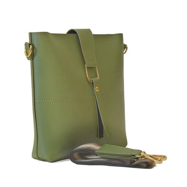 BOB Army Green Shoulder bag