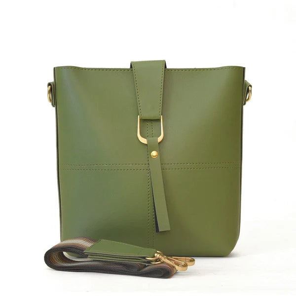BOB Army Green Shoulder bag