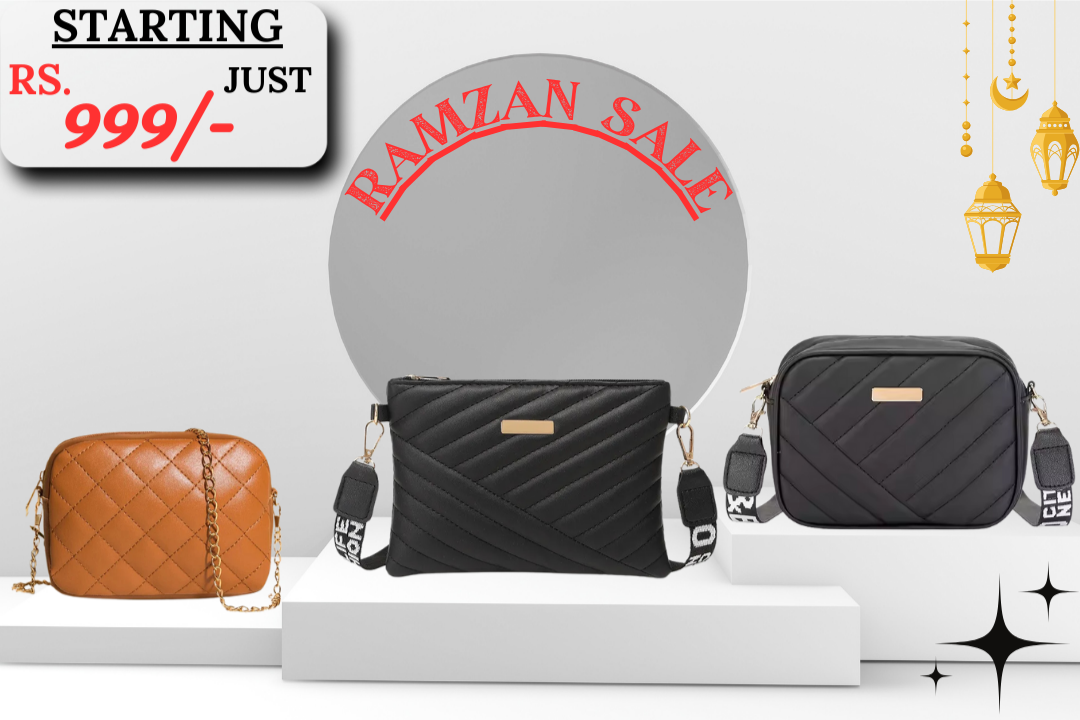 All Cross Body Bag
