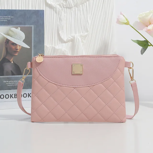 Silva Pink Cross Body Bags