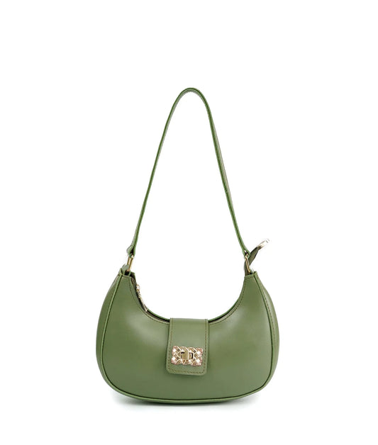 Salena Green Hand Bag